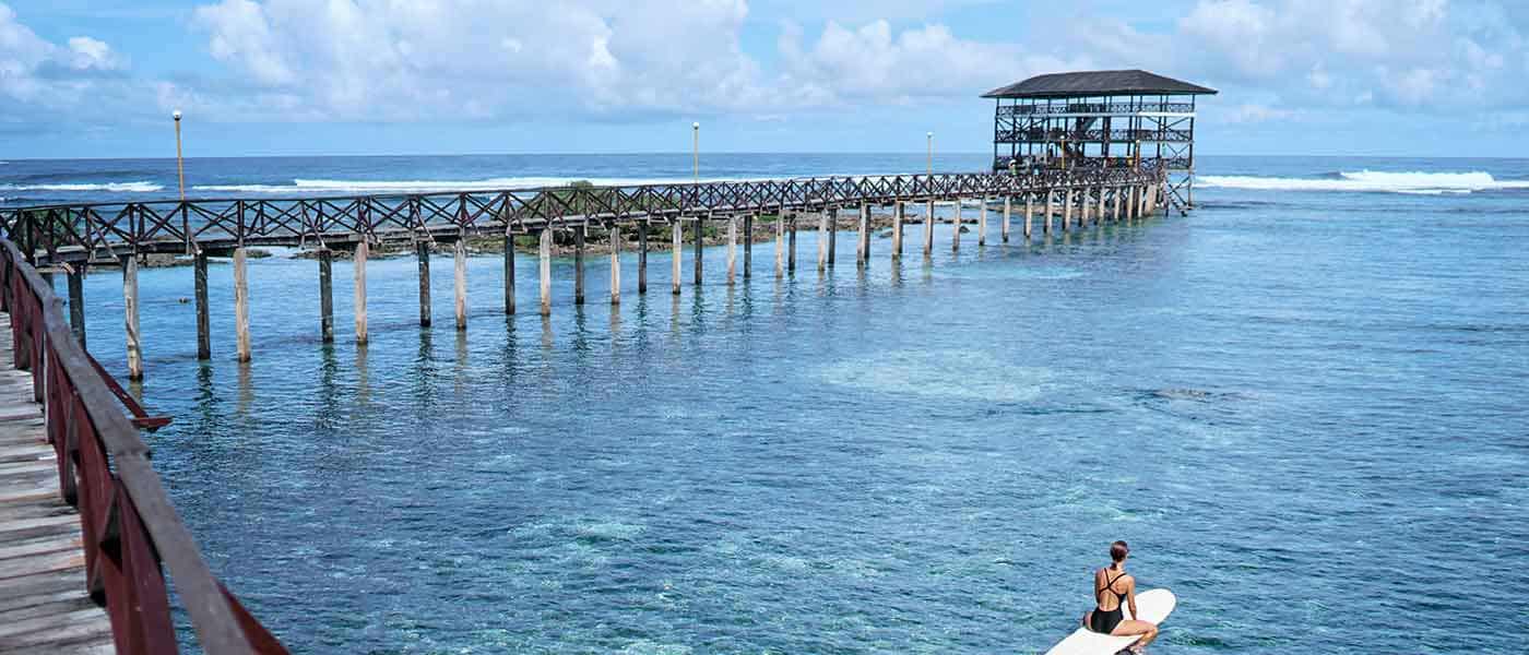 Manila to Siargao