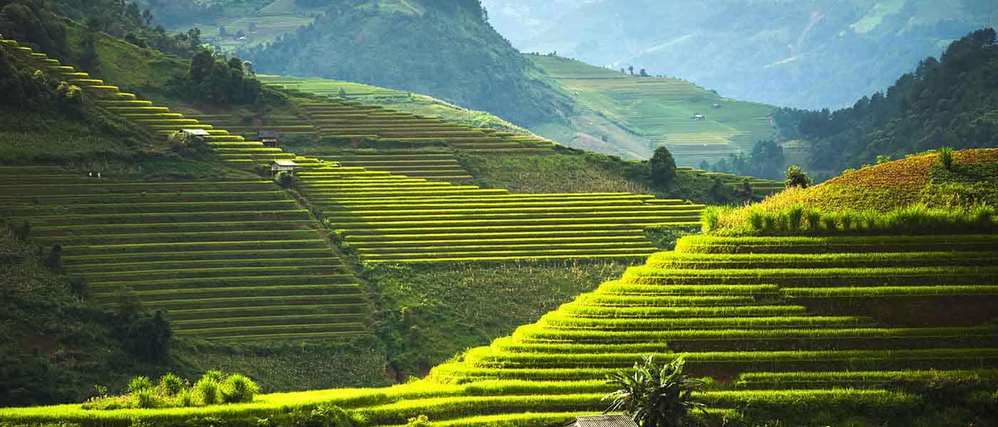 Hanoi to Sapa