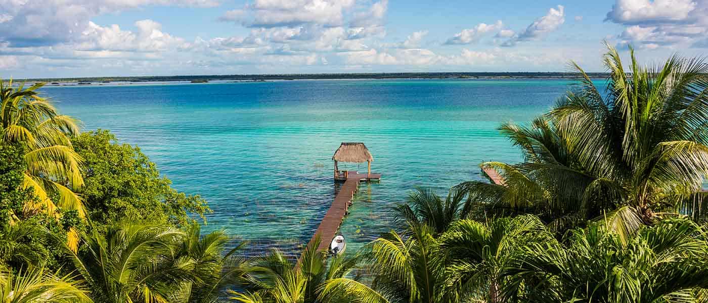 Palenque to Bacalar