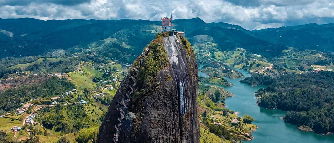 Medellin to Guatape