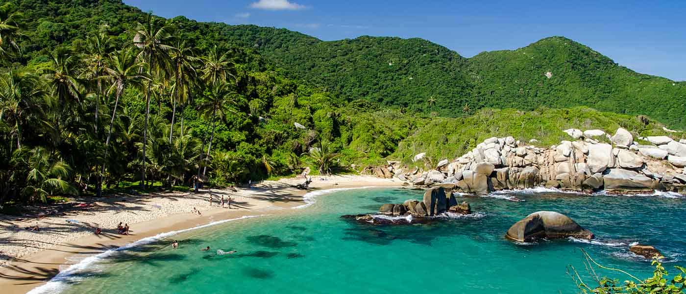 Barranquilla to Tayrona