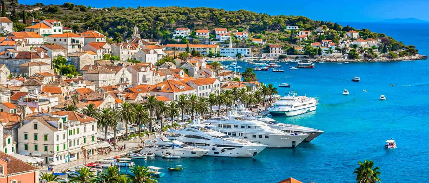 Split to Hvar