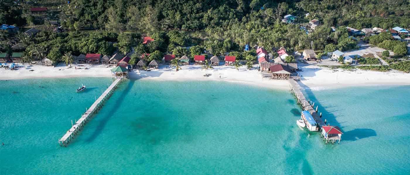Sihanoukville to Koh Rong