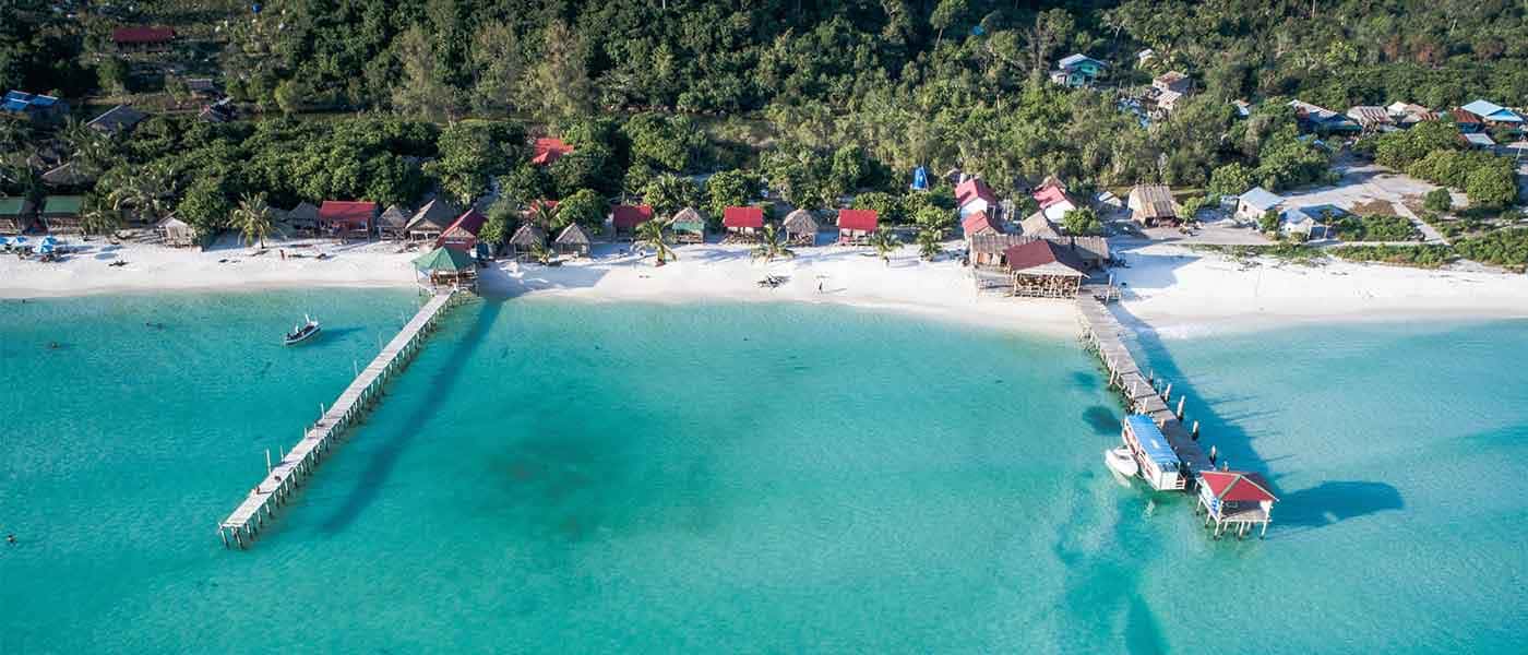 Sihanoukville to Koh Rong