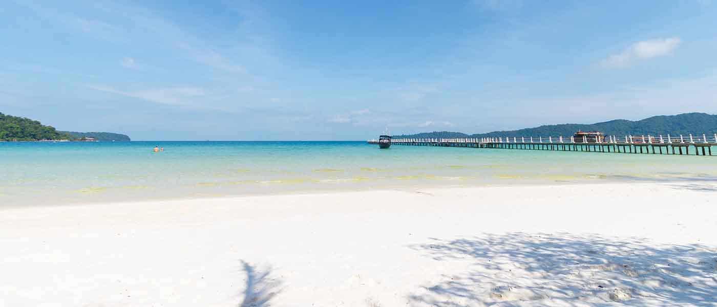 Sihanoukville to Koh Rong Samloem