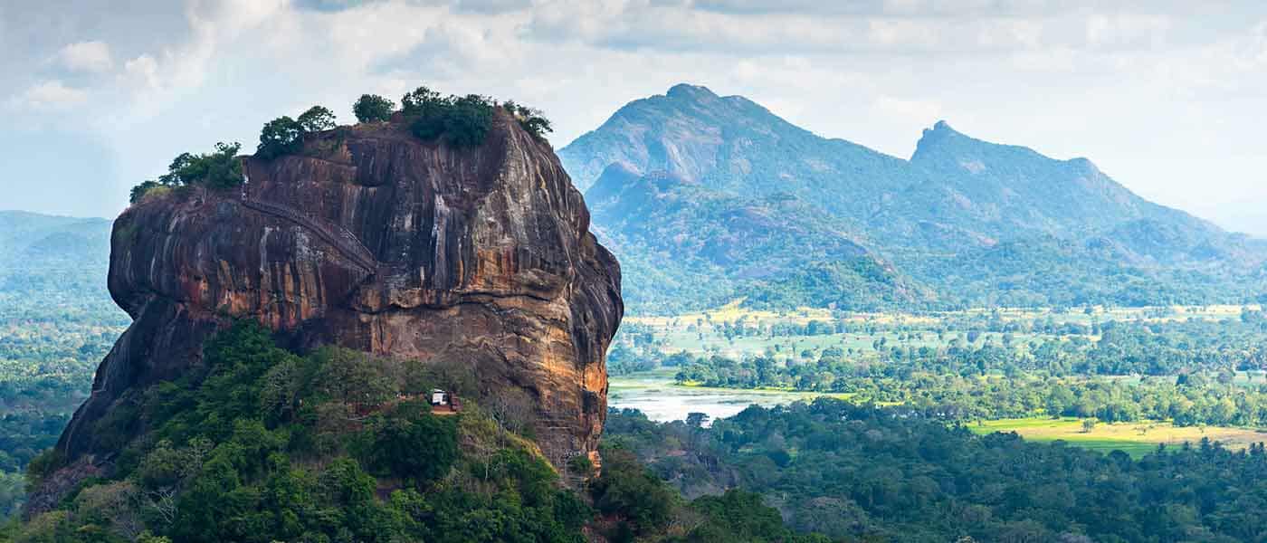 Kandy to Sigiriya