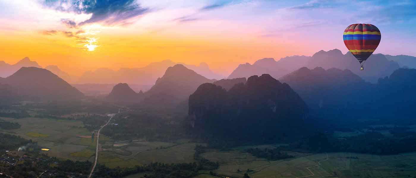 Luang Prabang to Vang Vieng