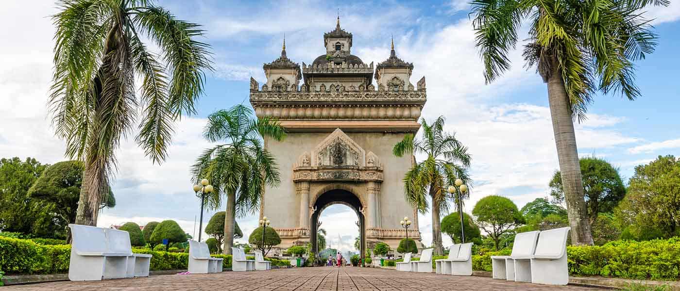 Vientiane to Vientiane