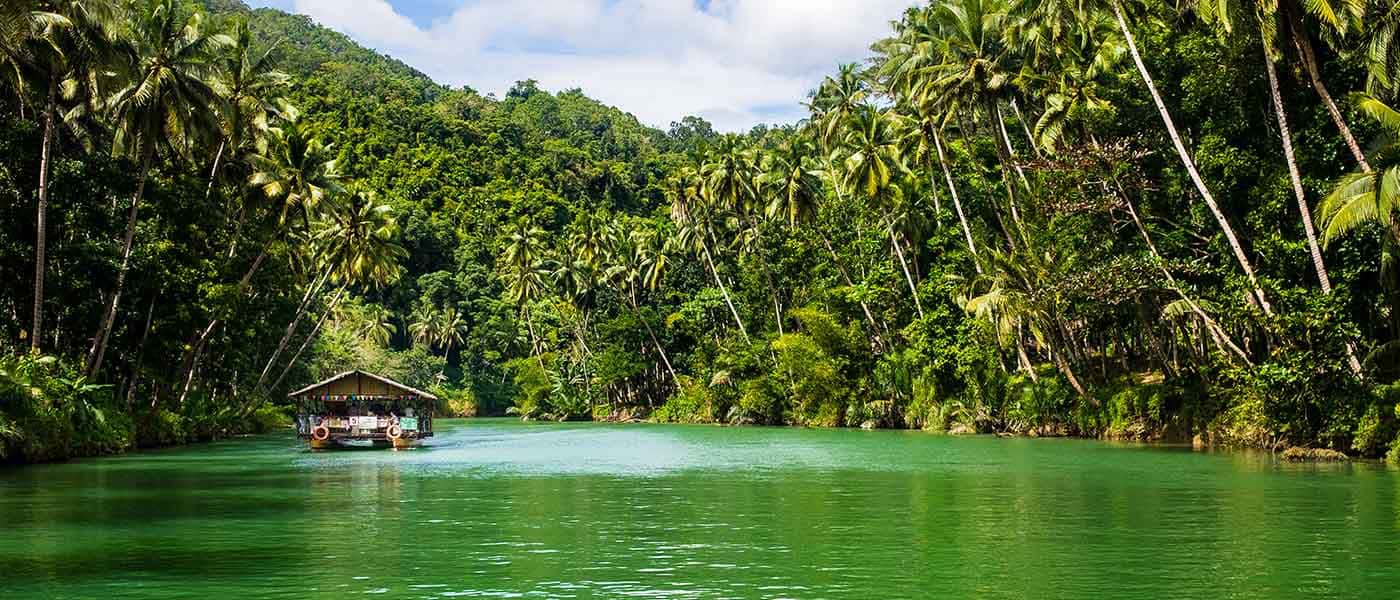 Moalboal to Bohol