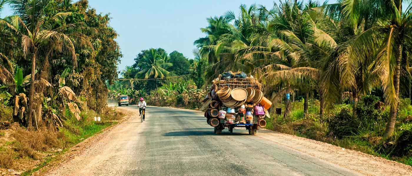 Siem Reap to Battambang