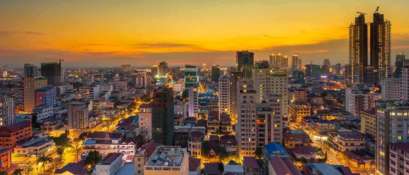 Phnom Penh to Phnom Penh