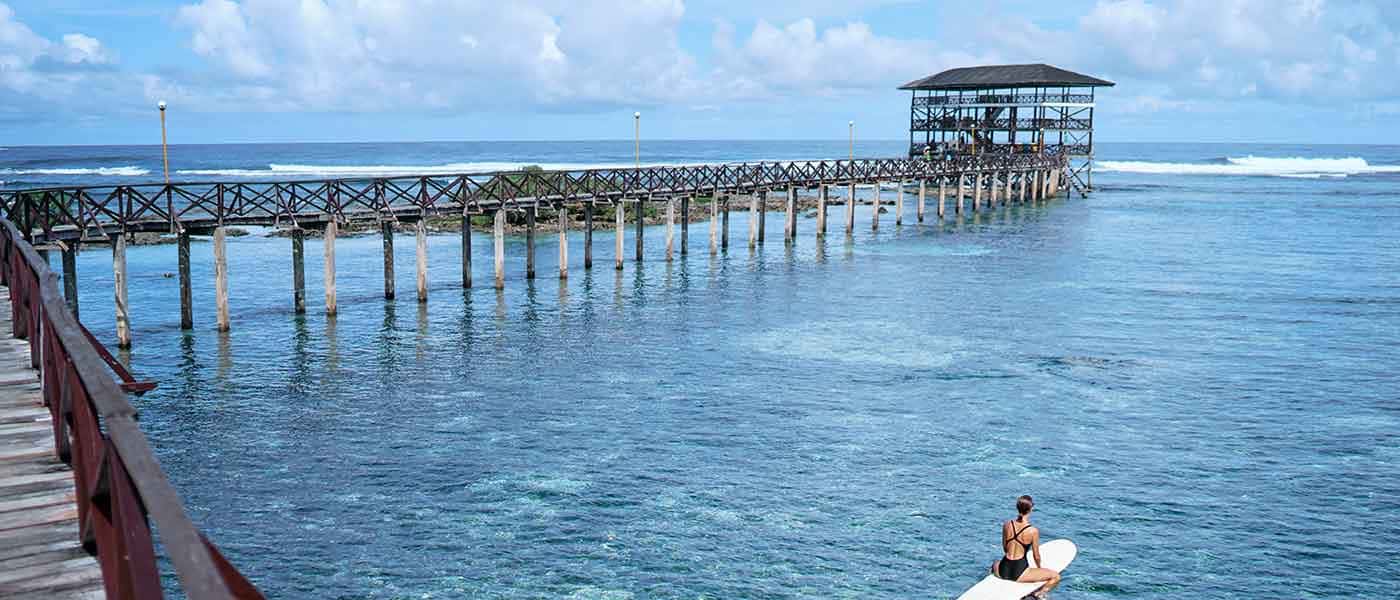 Manila to Siargao