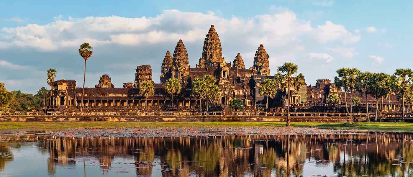 Phnom Penh to Siem Reap