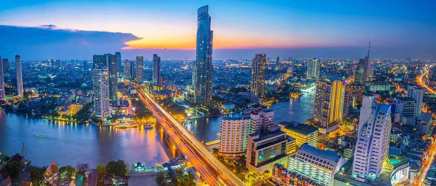 Mae Sot to Bangkok