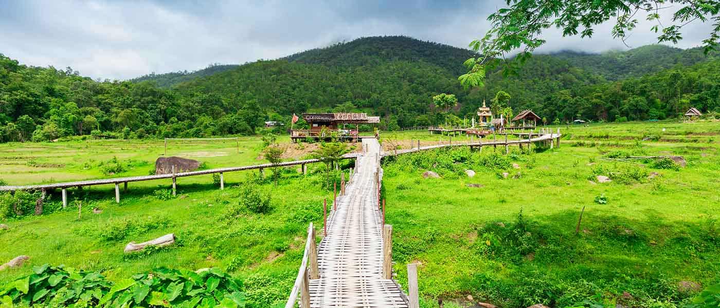 Chiang Mai to Pai