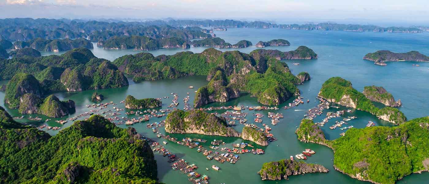 Unveiling Vietnam's Treasures: An Unforgettable Journey from Hanoi to Saigon