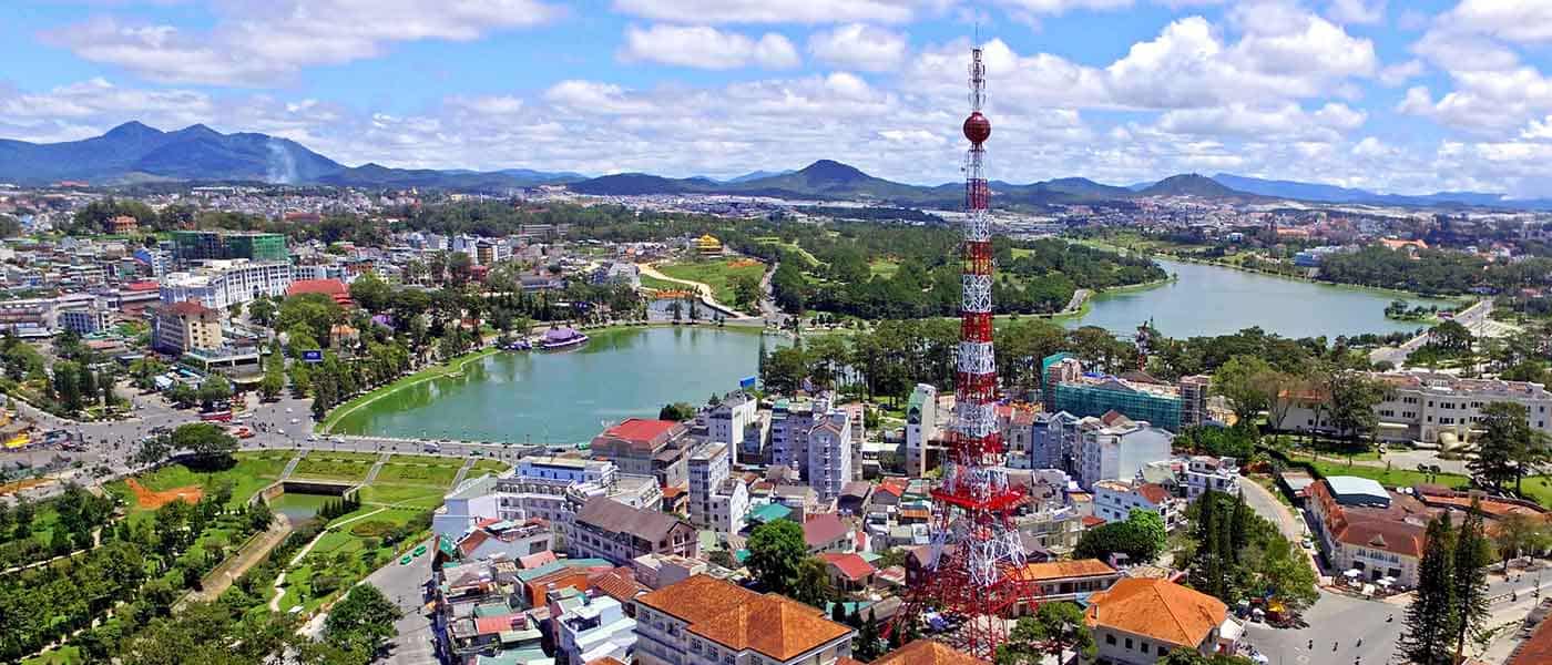 Hoi An to Dalat