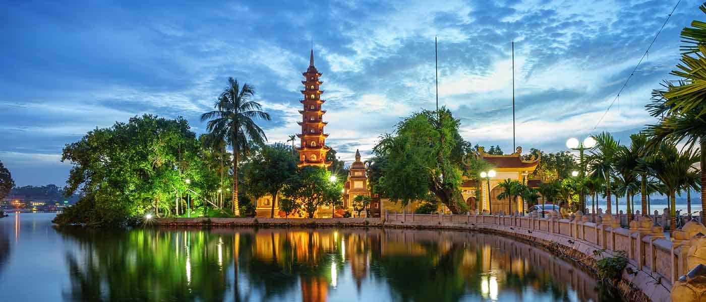 Hanoi to Hanoi
