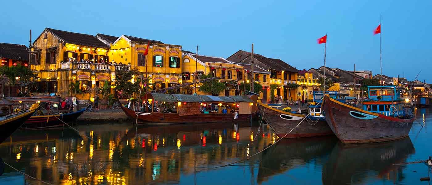 Dalat to Hoi An