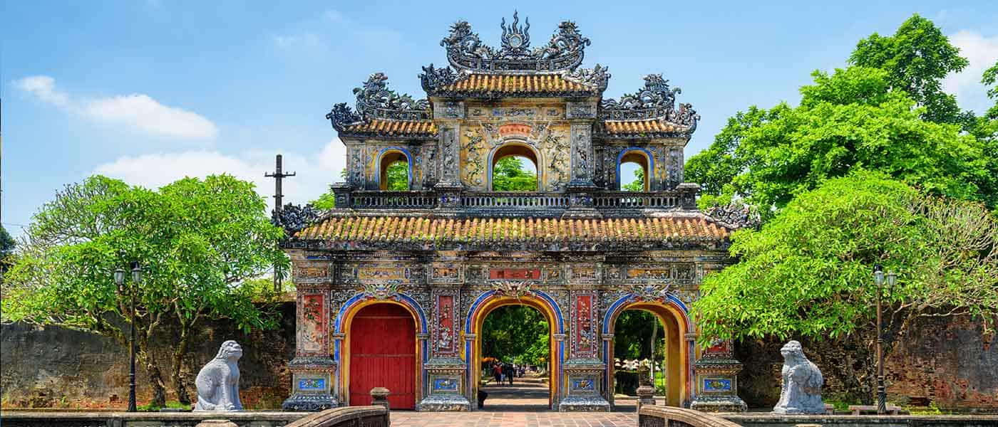 Hanoi to Hue