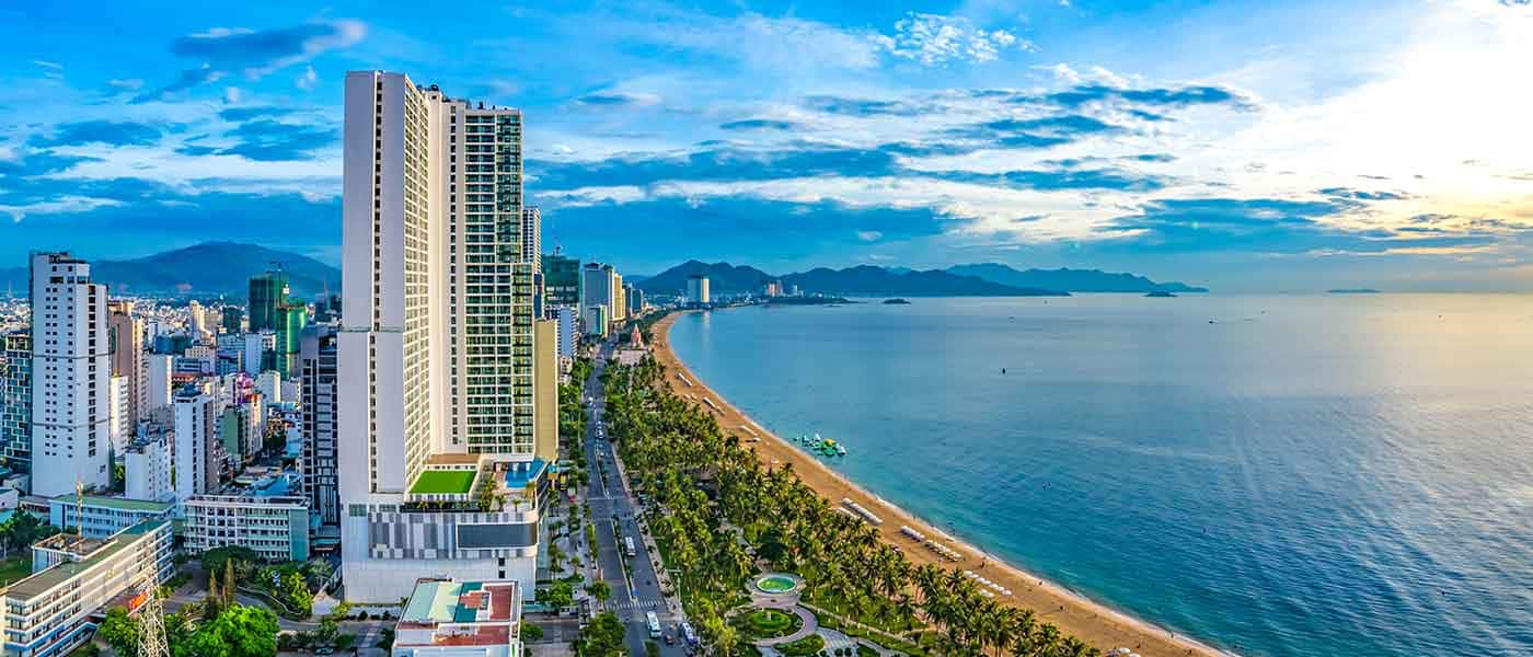Ho Chi Minh to Nha Trang