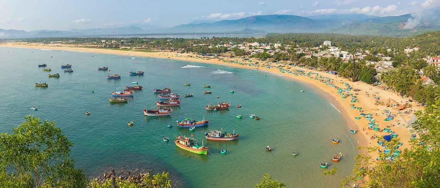 Nha Trang to Quy Nhon