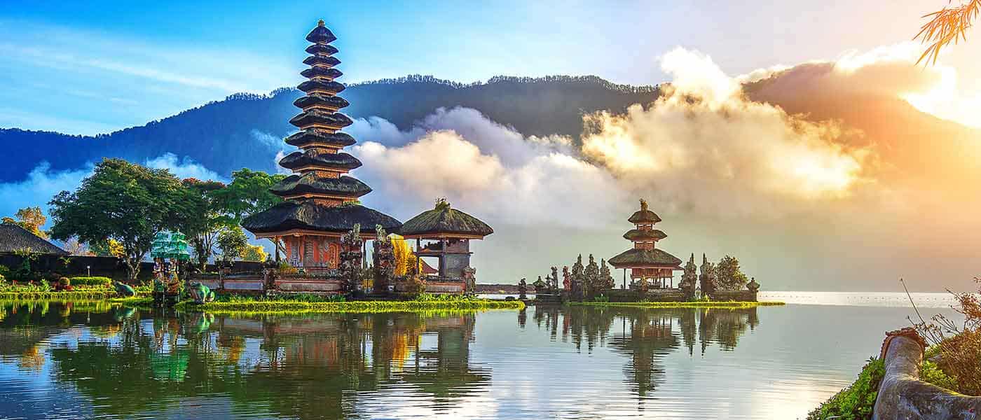 Yogyakarta to Bali