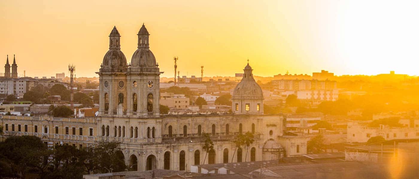 Cartagena to Barranquilla