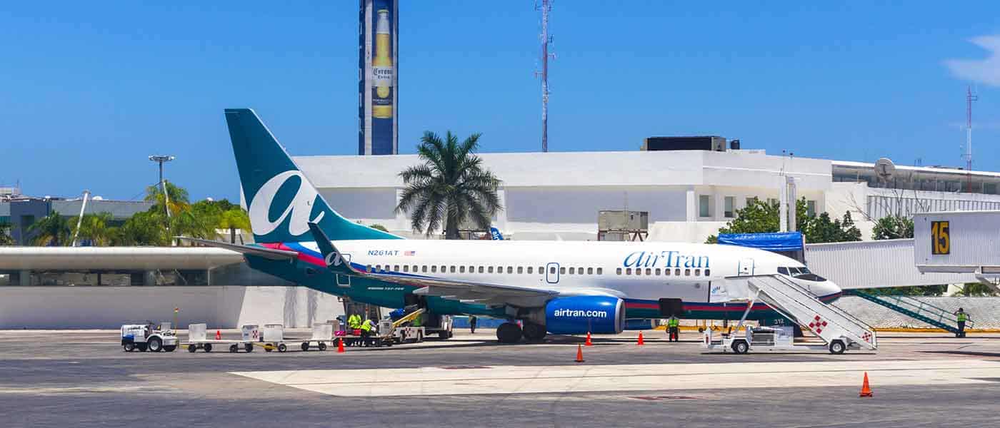 Cancun to Cancun