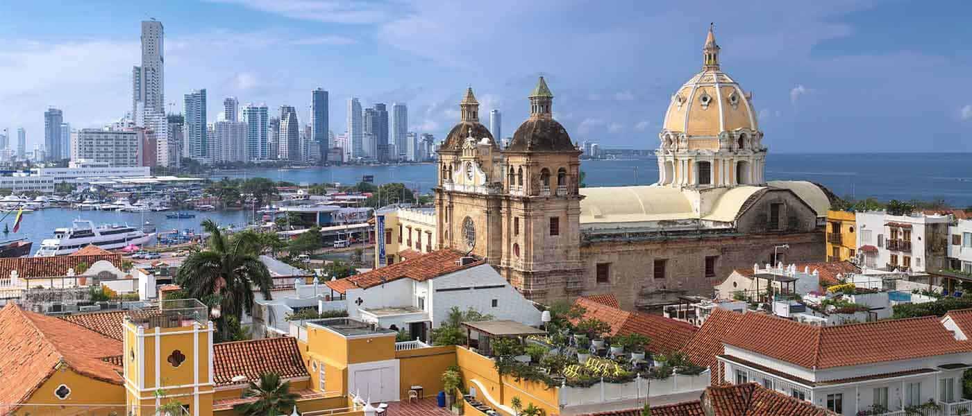 Medellin to Cartagena