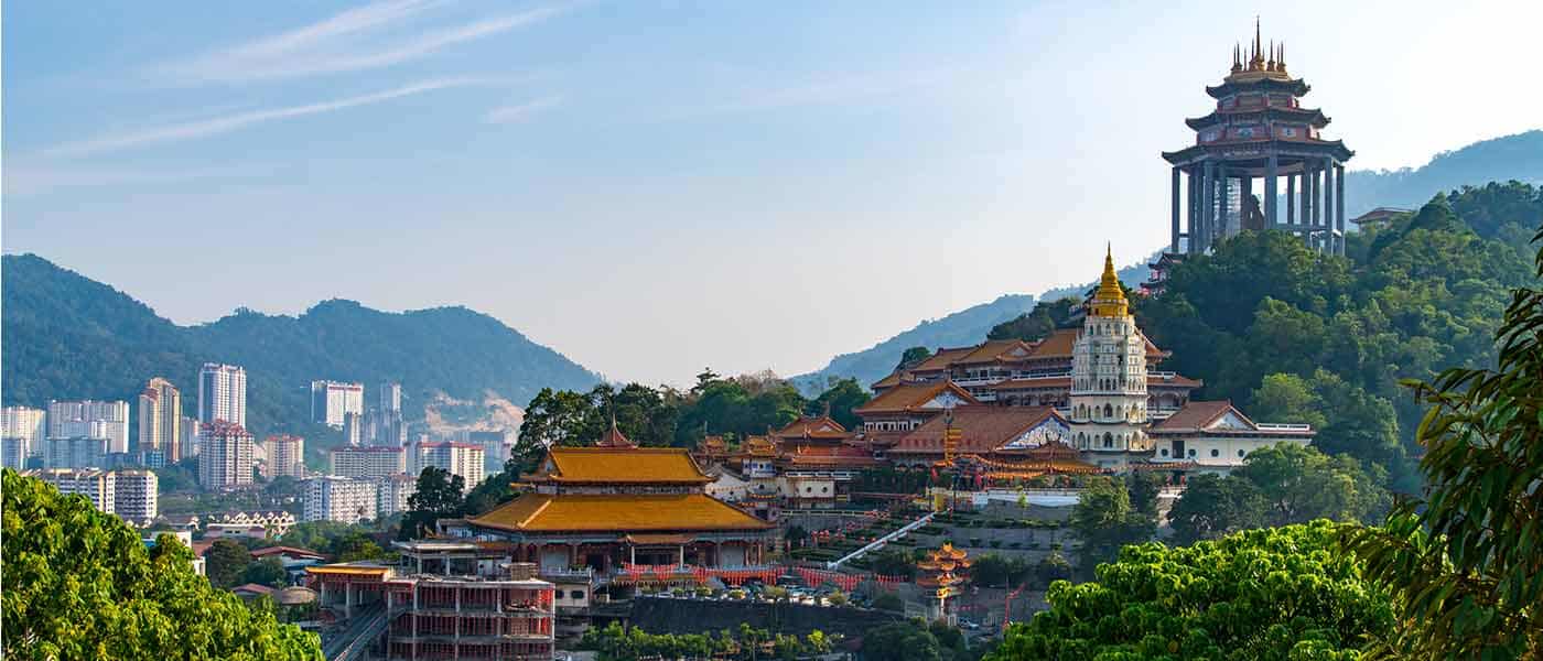 Kuala Lumpur to Penang