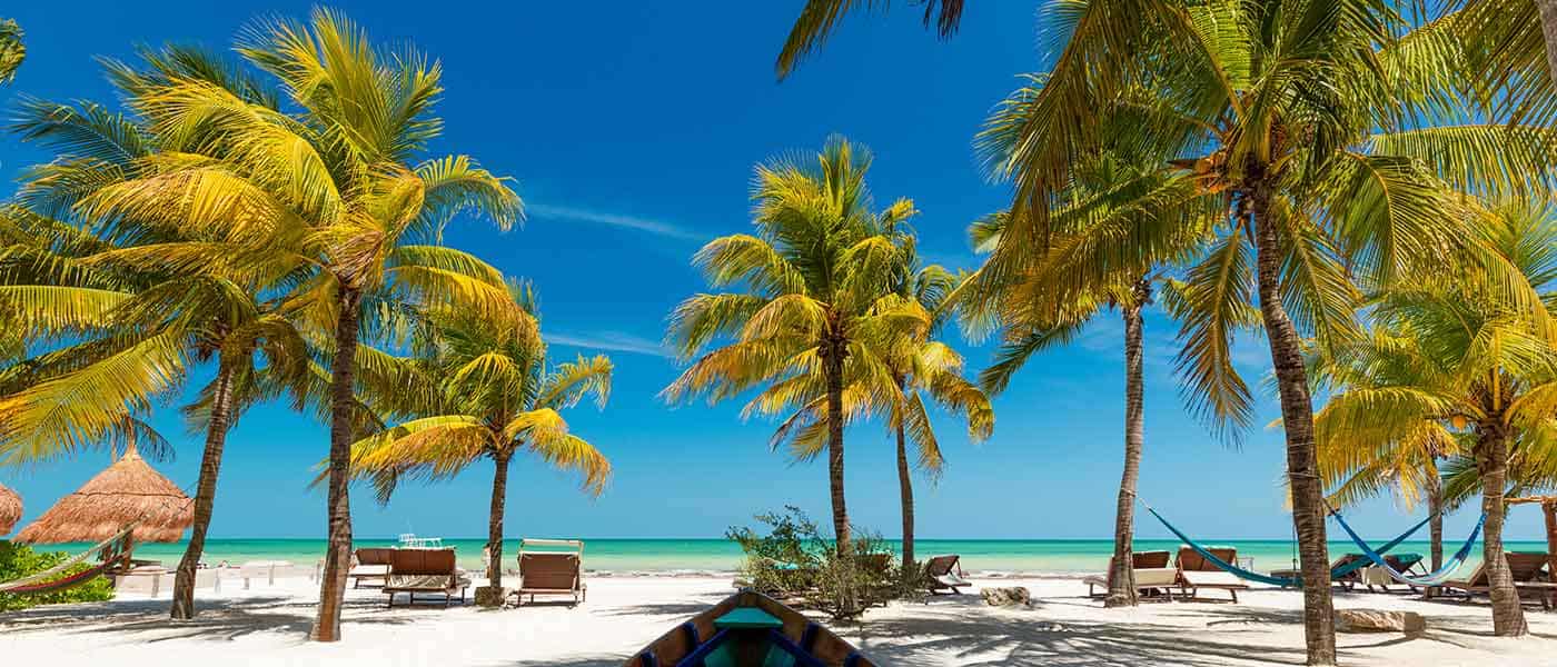 Chiquila to Isla Holbox