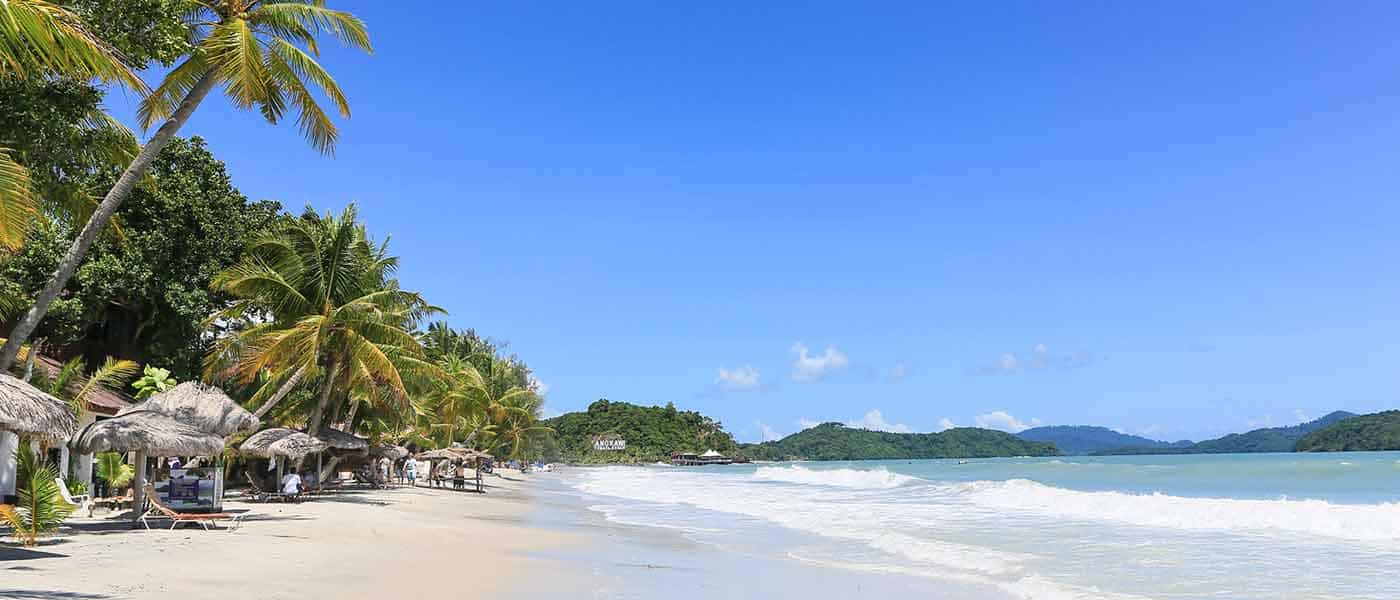Kuala Lumpur to Langkawi