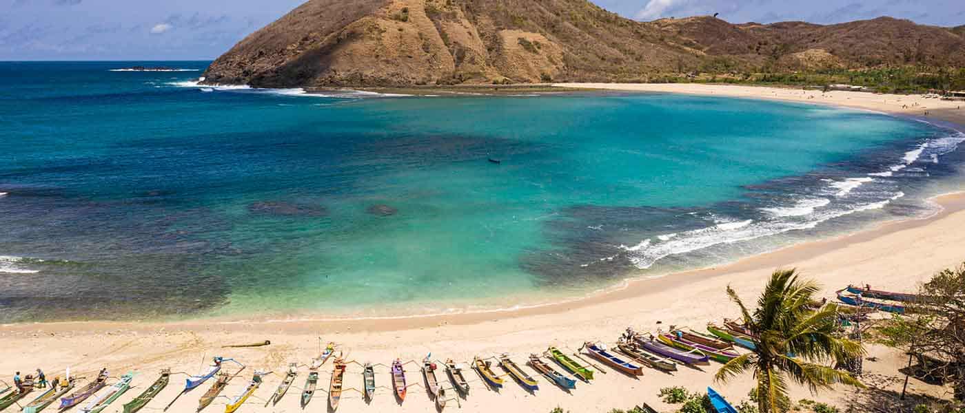Bali to Lombok