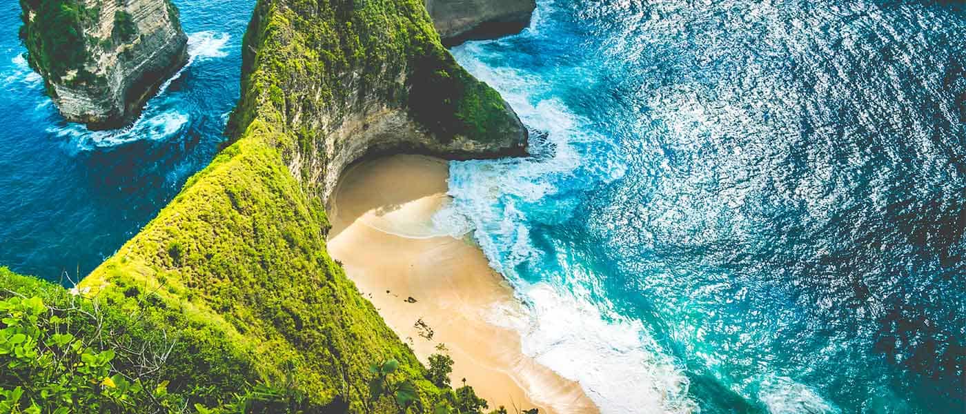 Bali to Nusa Penida
