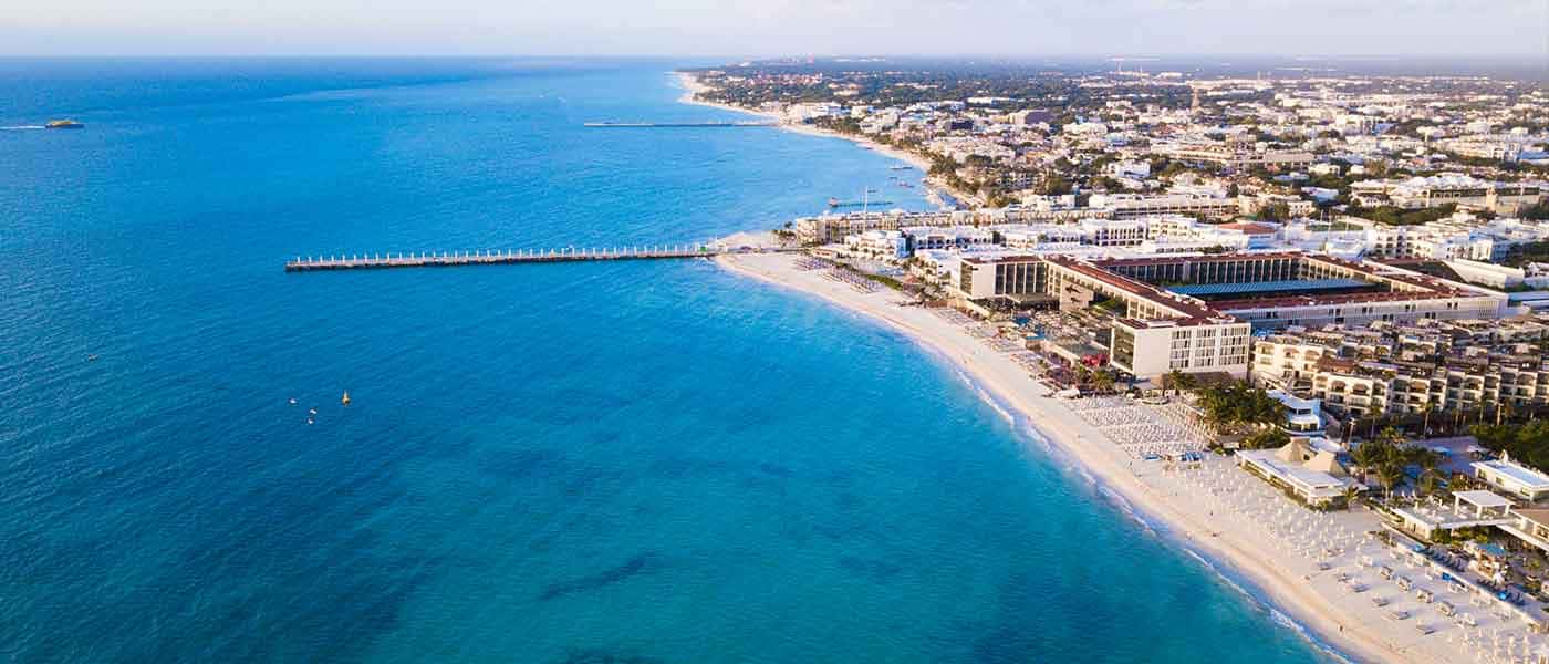 Tulum to Playa del Carmen