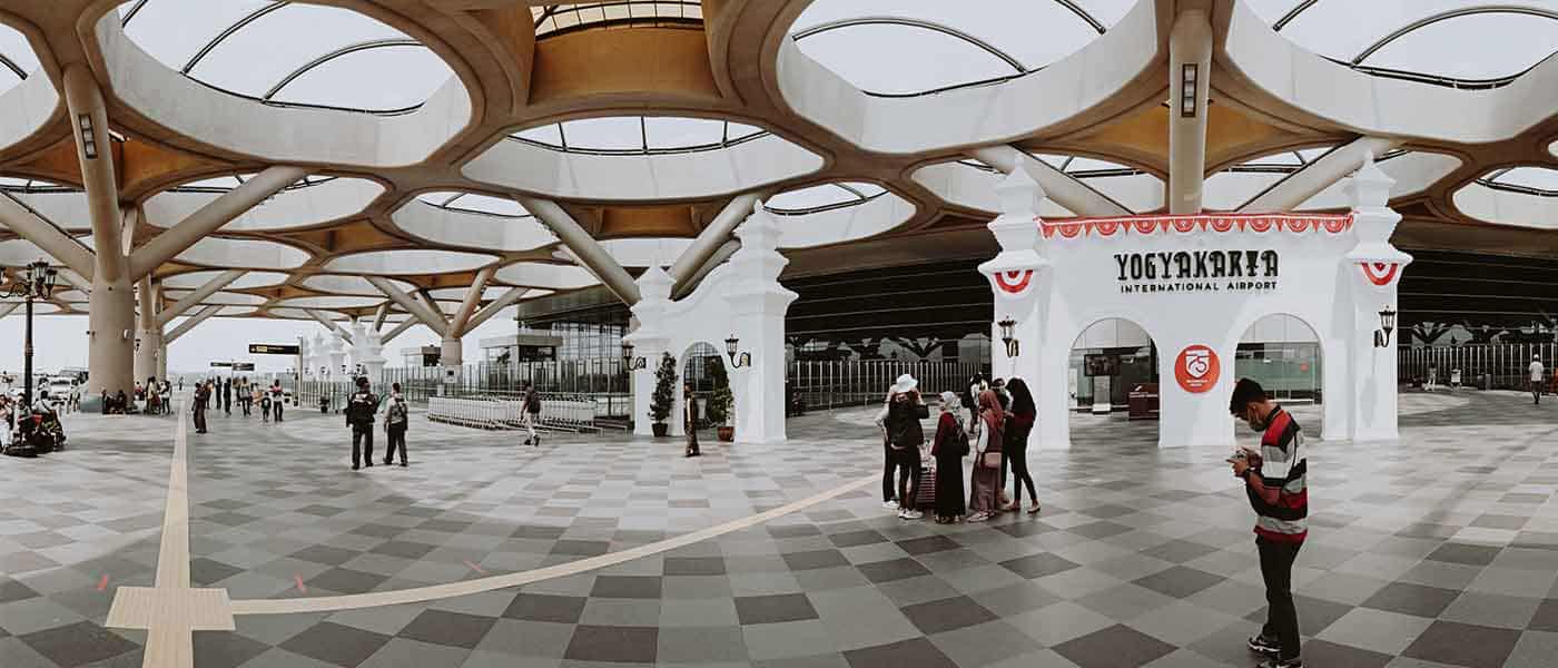Yogyakarta to Yogyakarta