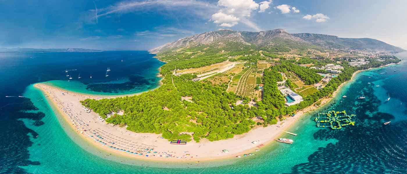 Hvar to Brac