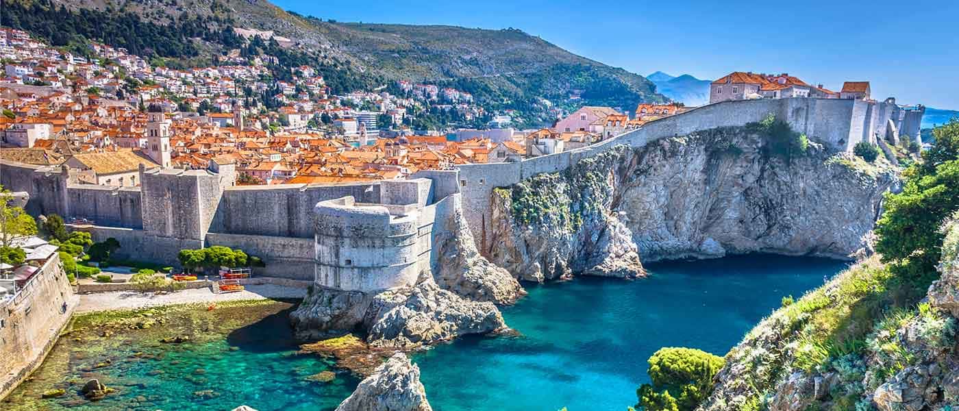 Mljet to Dubrovnik
