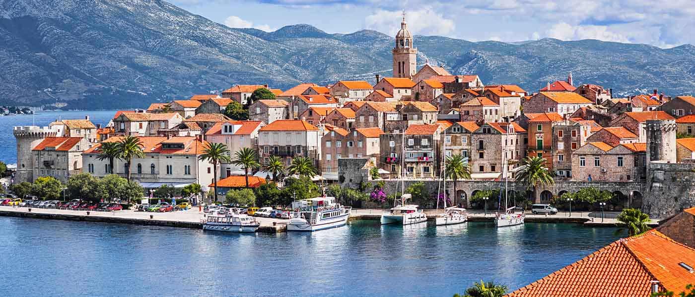 Hvar to Korcula