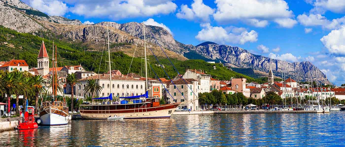 Dubrovnik to Makarska