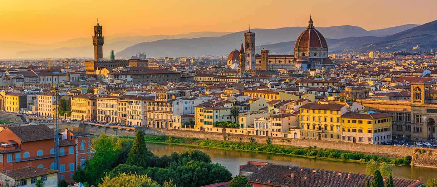 Rome to Florence