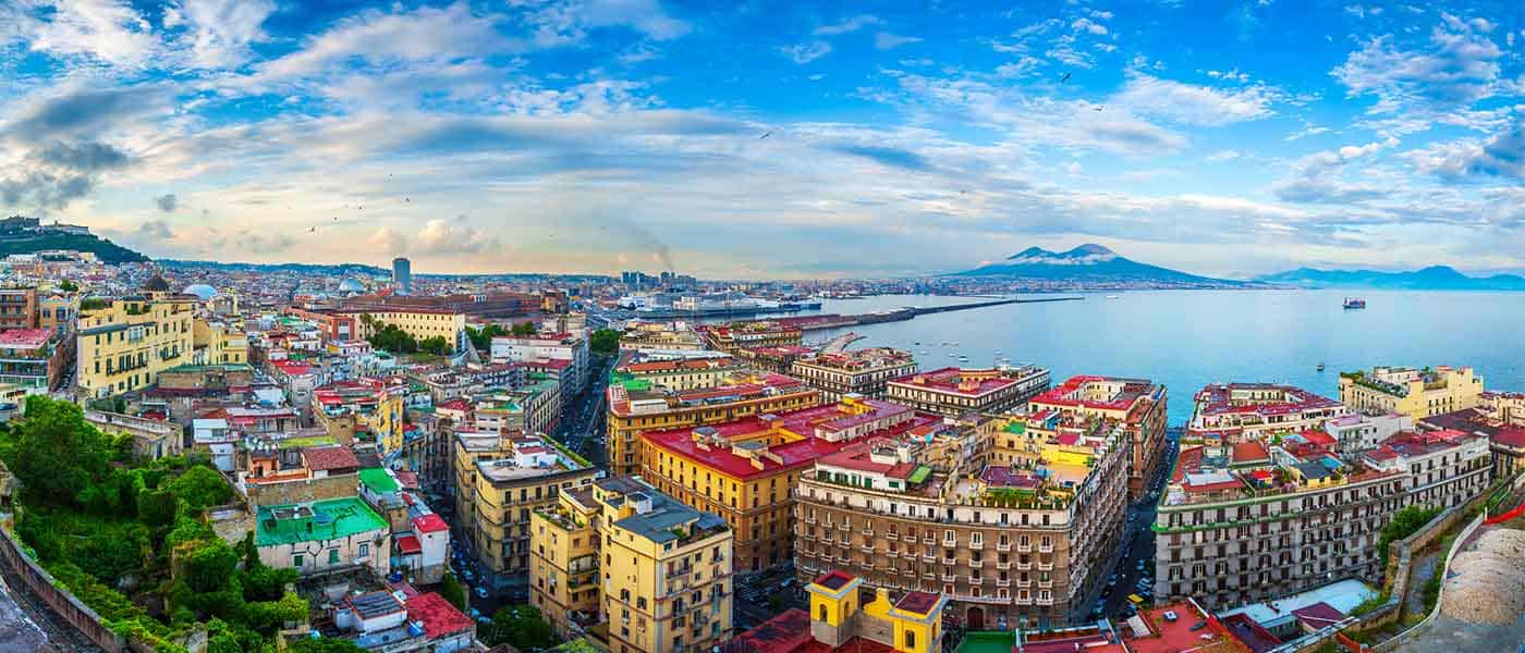 Sorrento to Naples