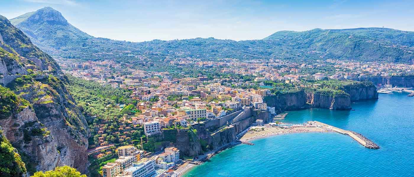 Rome to Sorrento
