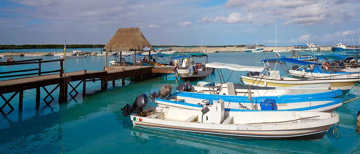 Playa del Carmen to Chiquila