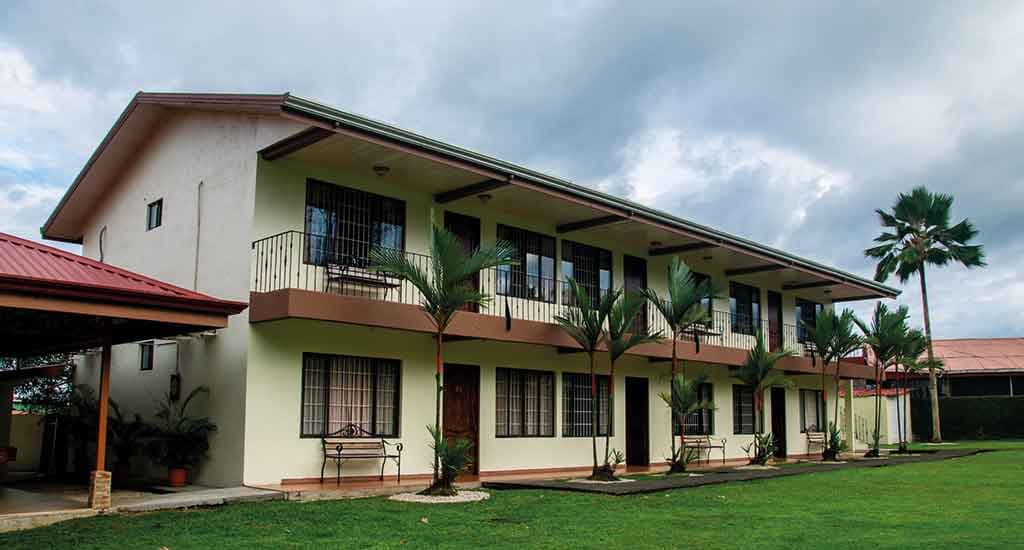 Condo’s Vista Al Volcan