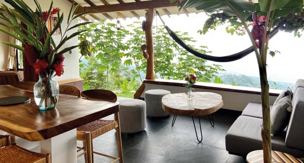 Mundo Nuevo Eco Lodge