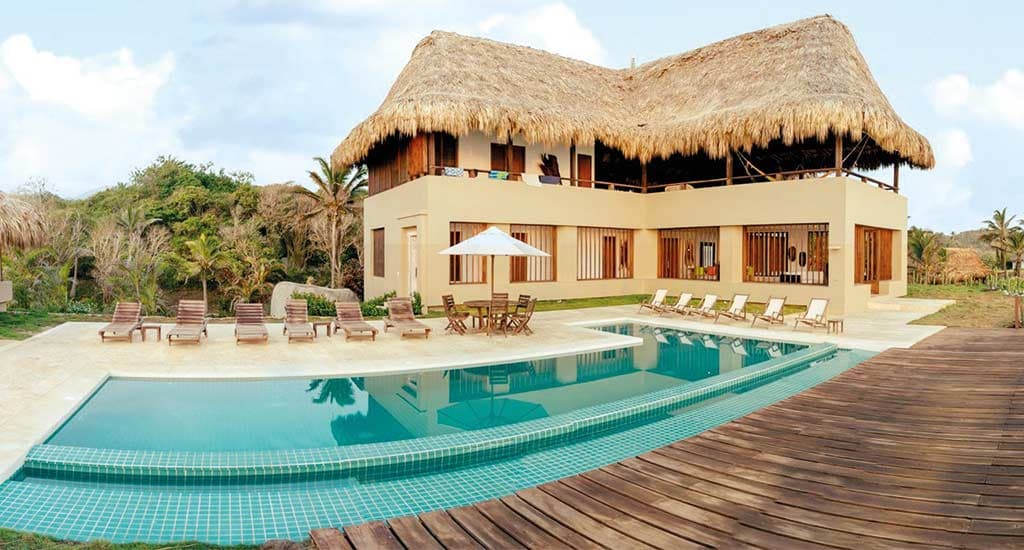 Senda Casa Tayrona Los Naranjos