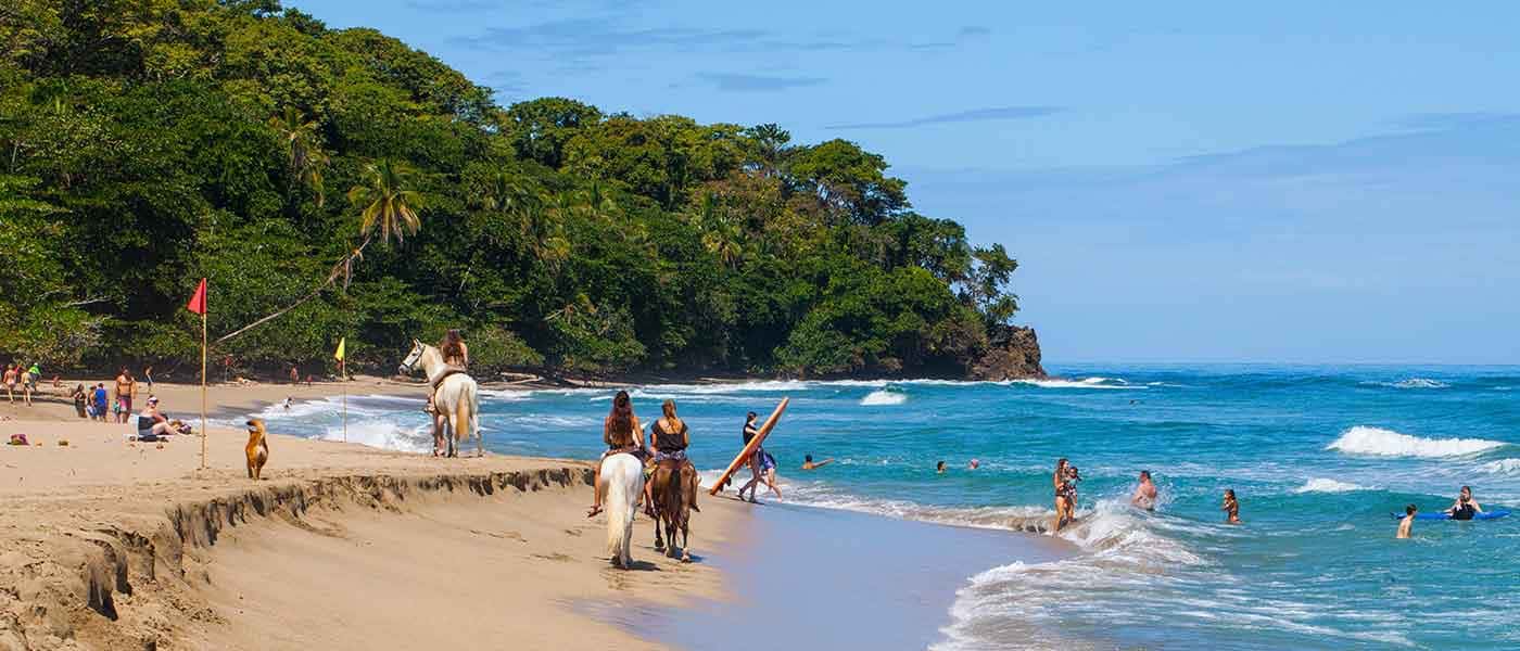 La Fortuna to Puerto Viejo de Talamanca