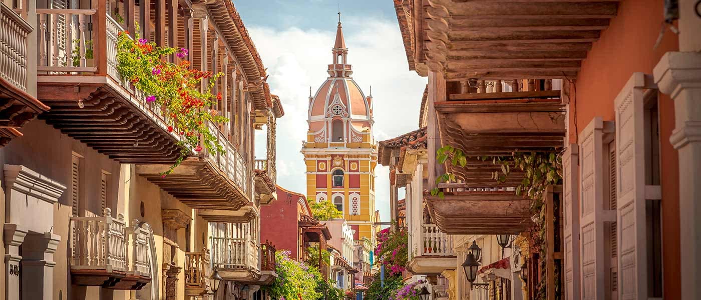 Visiting Cartagena | Colombia's colourful Caribbean city